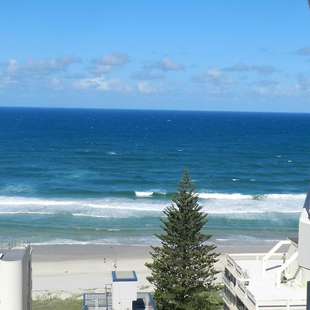 Surfers Beachside Holiday Apartments Gold Coast Exteriér fotografie