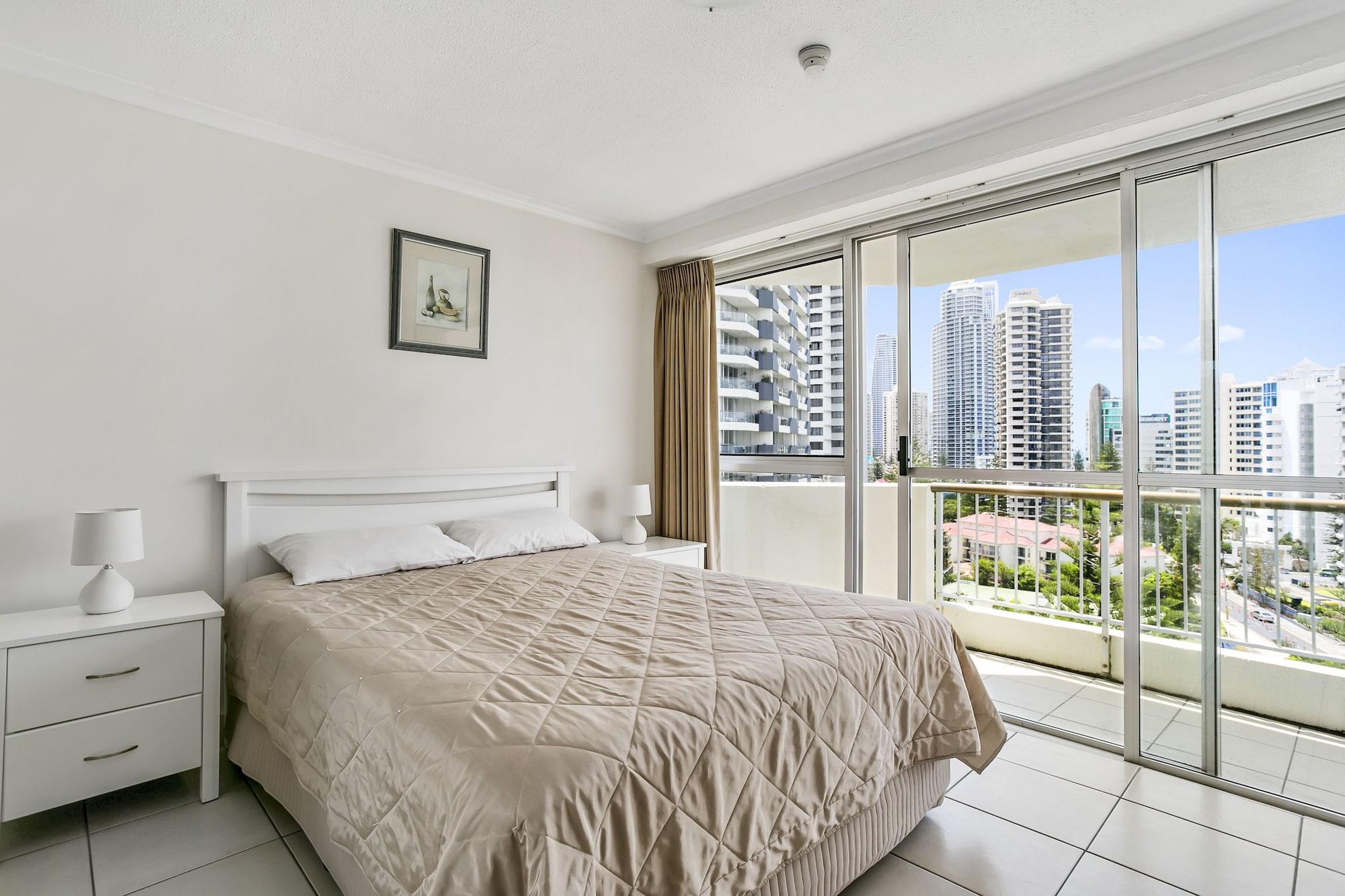 Surfers Beachside Holiday Apartments Gold Coast Exteriér fotografie