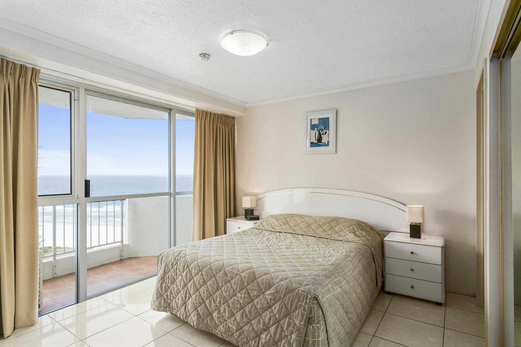 Surfers Beachside Holiday Apartments Gold Coast Exteriér fotografie