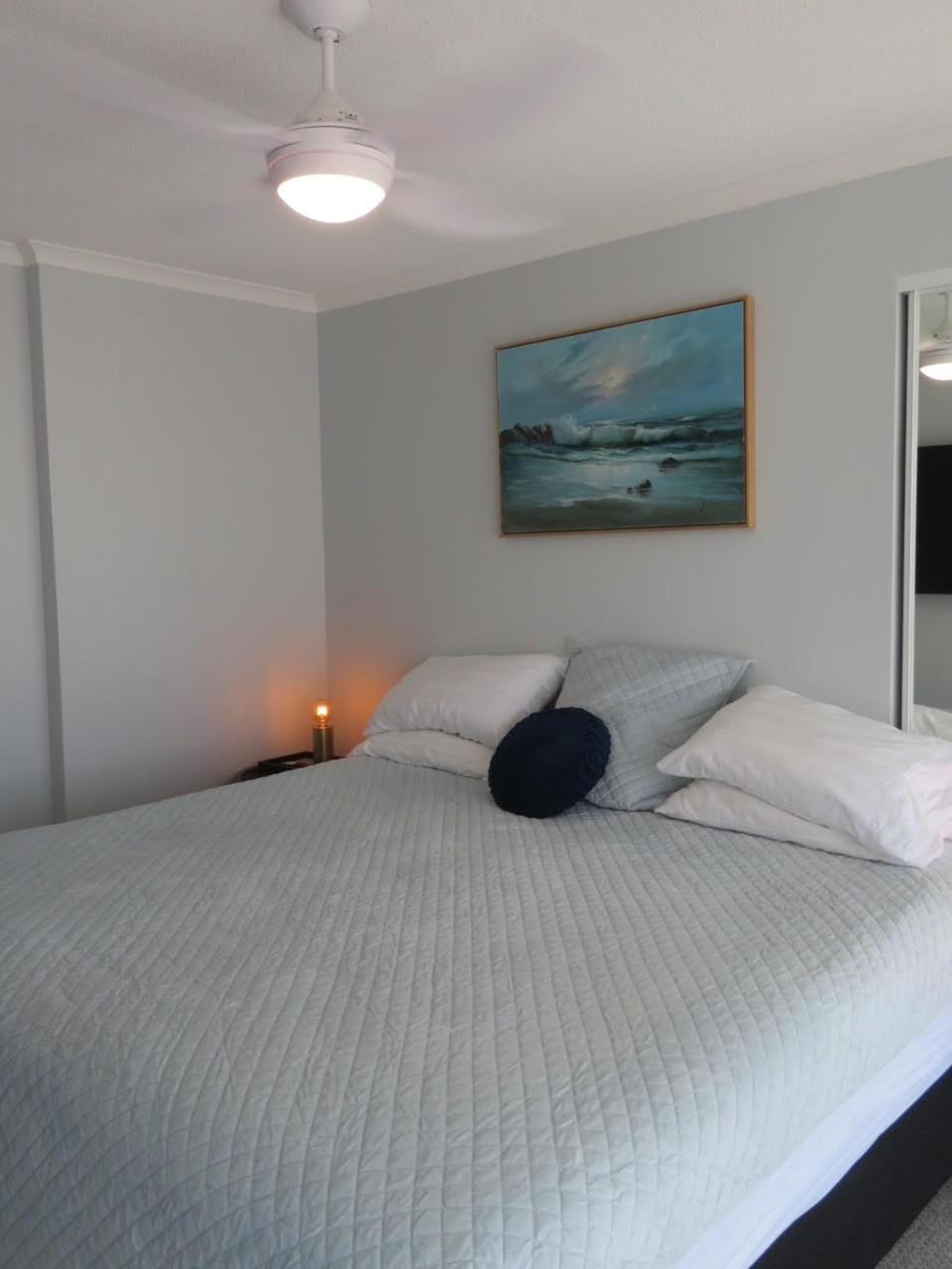 Surfers Beachside Holiday Apartments Gold Coast Pokoj fotografie