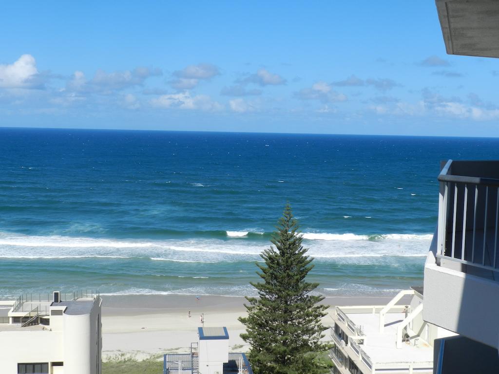 Surfers Beachside Holiday Apartments Gold Coast Exteriér fotografie