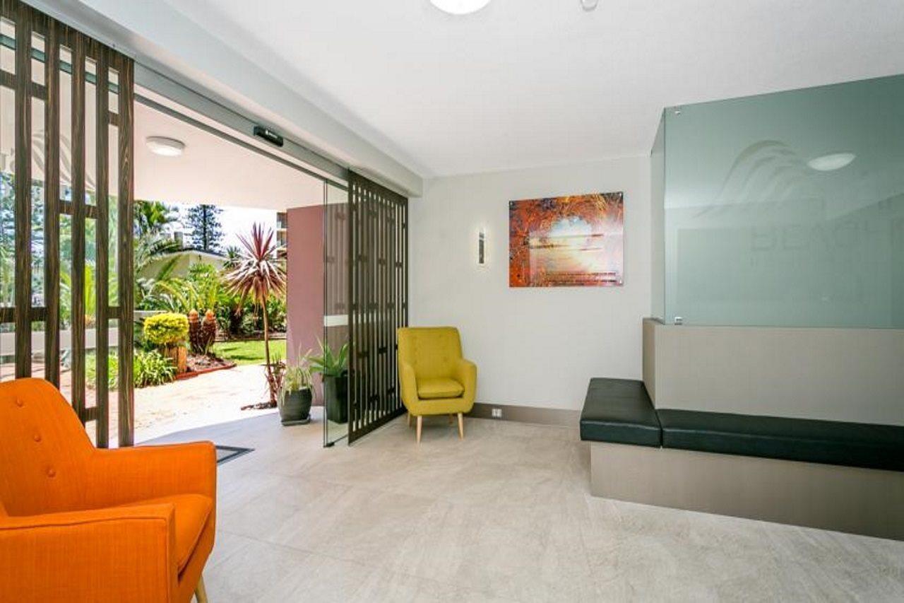 Surfers Beachside Holiday Apartments Gold Coast Exteriér fotografie